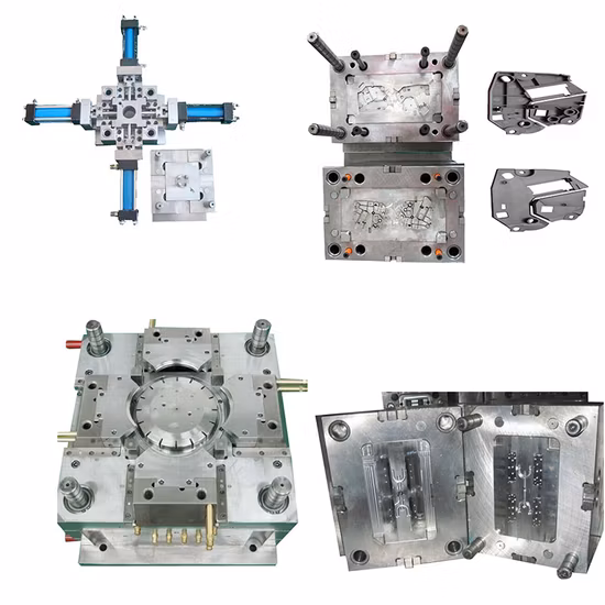 Multi-Purpose Flat L Shape Home Office Computer Desk with Shelves