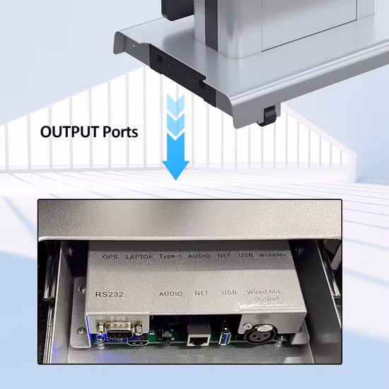 디지털 블루투스 포디엄 T